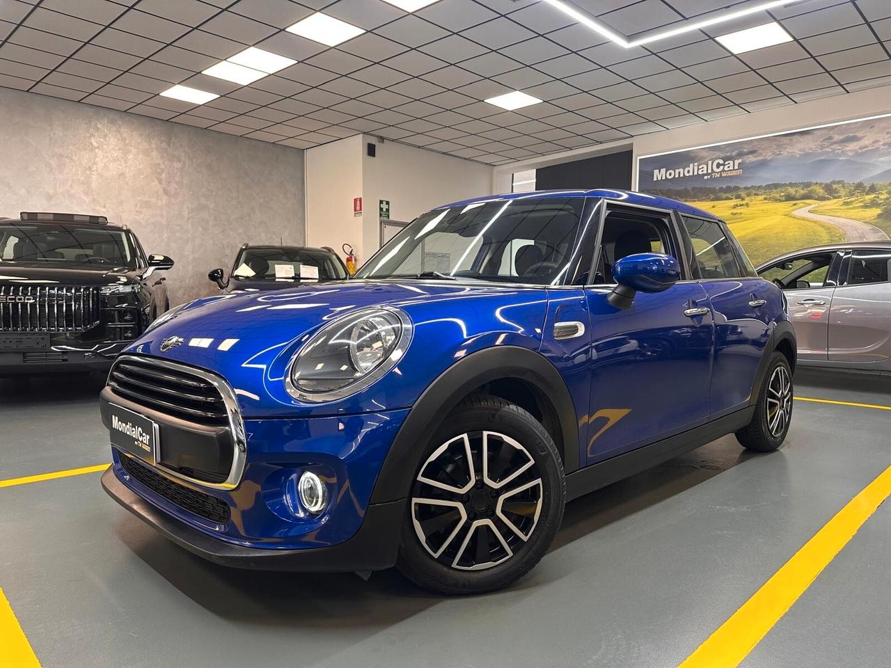 Mini One 5p 1.5 75cv * SOLI 58.000 KM * NEOPATENTATI *
