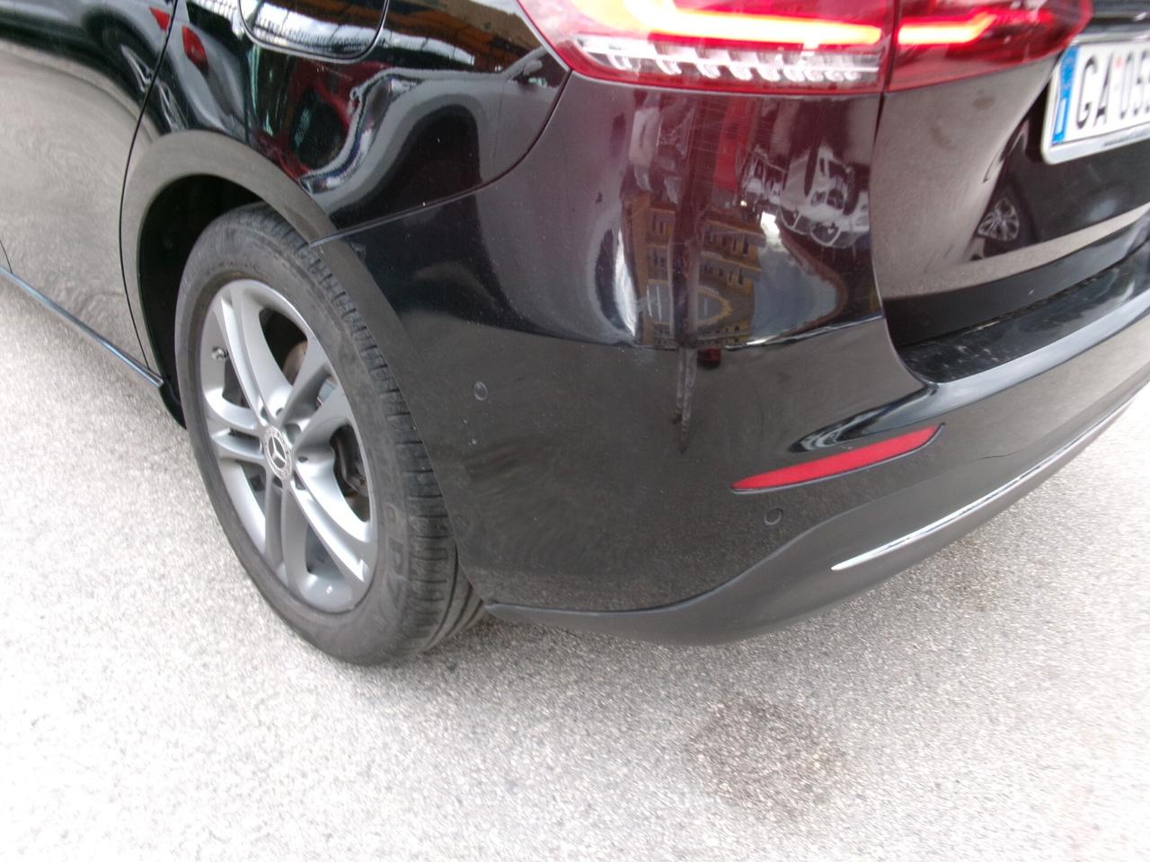 Mercedes-benz B 160 180 d Automatic Sport