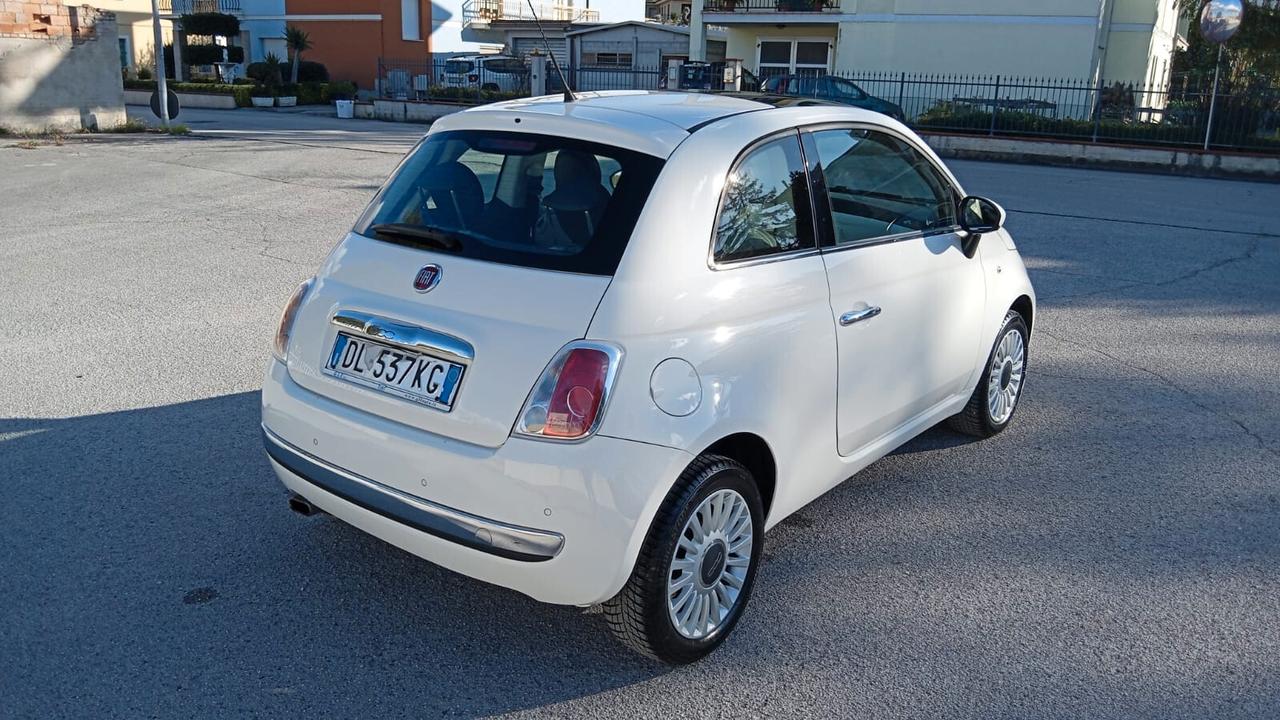 Fiat 500 1.3 Multijet