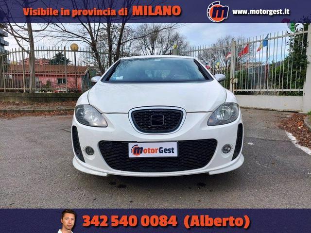 SEAT Leon 2.0 TSI Cupra Linea R