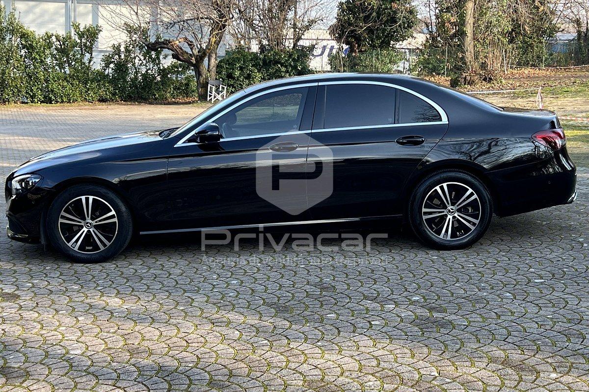 MERCEDES E 220 d Auto Business Sport