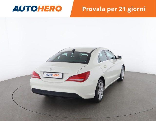 MERCEDES-BENZ CLA 180 CDI Automatic Executive