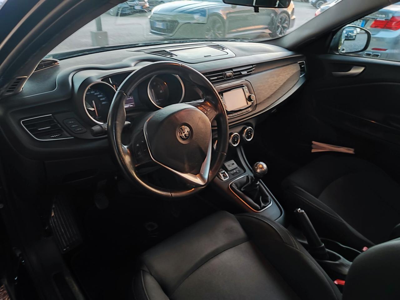 Alfa Romeo Giulietta 1.4 Turbo 120 CV GPL Super