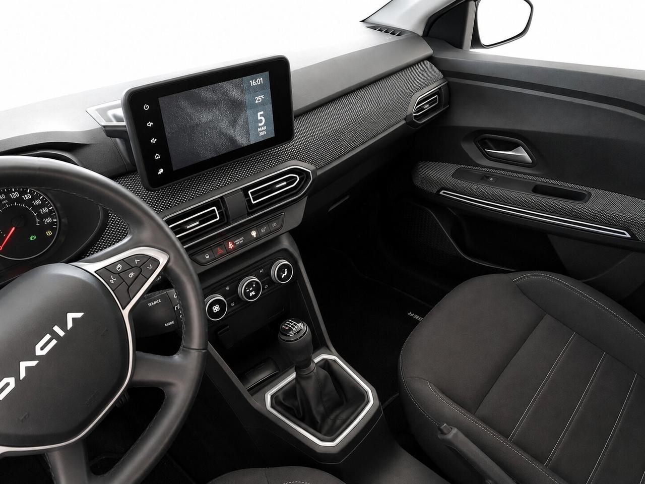 Dacia Jogger 1.0 TCe GPL 100 CV 7 posti Extreme