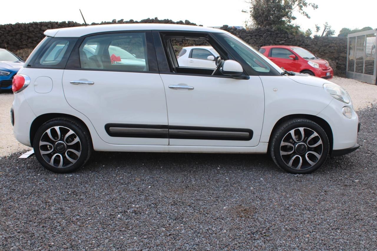 Fiat 500L Tua A SOLI 74€ al mese Anticipo Zero