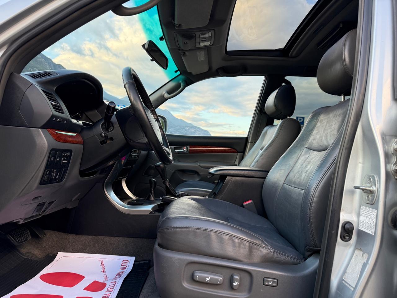 Toyota Land Cruiser 3.0d 163cv,5 porte Sol,,ASI”8 posti