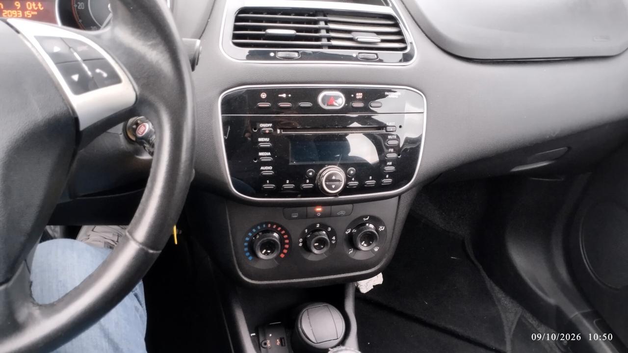 Fiat Punto 1.3 MJT II 75 CV 5 porte Lounge