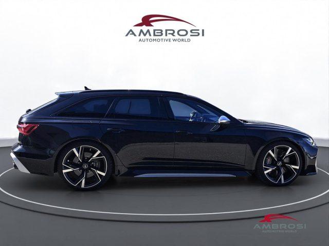AUDI RS6 Avant 4.0 mhev quattro tiptronic