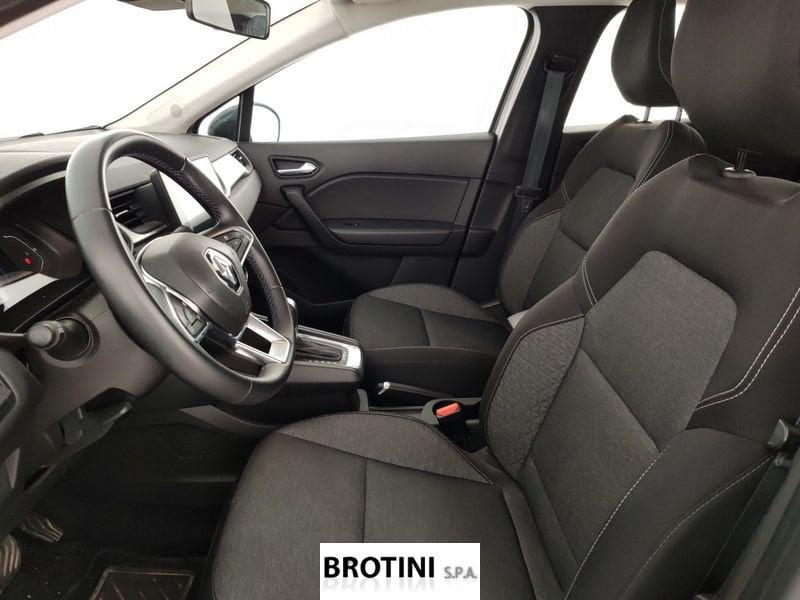 Renault Captur E-Tech hybrid 1.6 HEV E-TECH 105KW ZEN