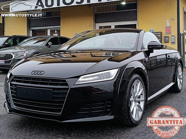 AUDI TT Roadster 2.0 TFSI 230Cv CABRIO