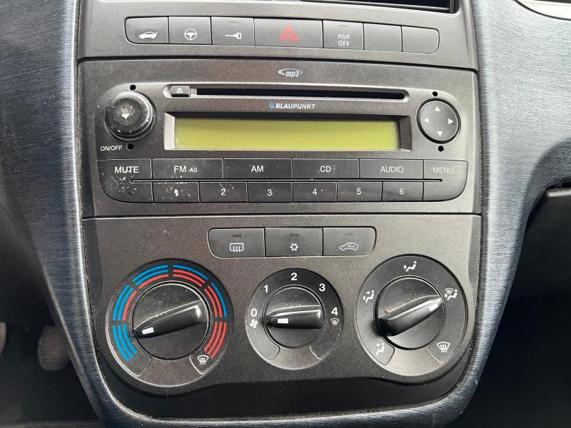 Fiat Grande Punto 3 Porte Grande Punto 3p 1.4 tjt Dynamic 120cv