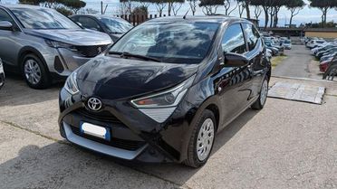 TOYOTA Aygo Connect 1.0cc 72cv TELECAMERA POST. BLUETOOTH