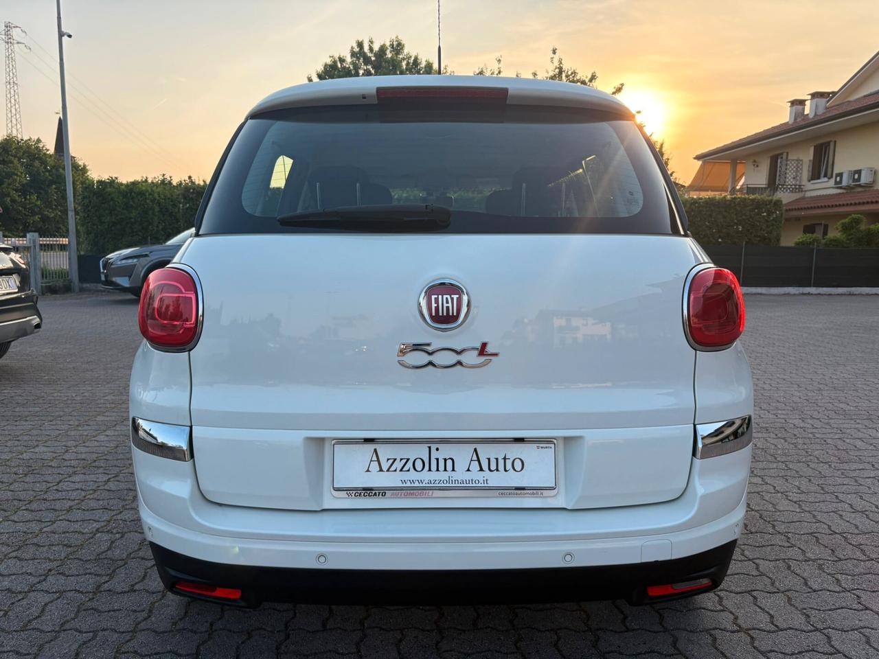FIAT 500L 1.3 MJT SI A NEOPATENTATI