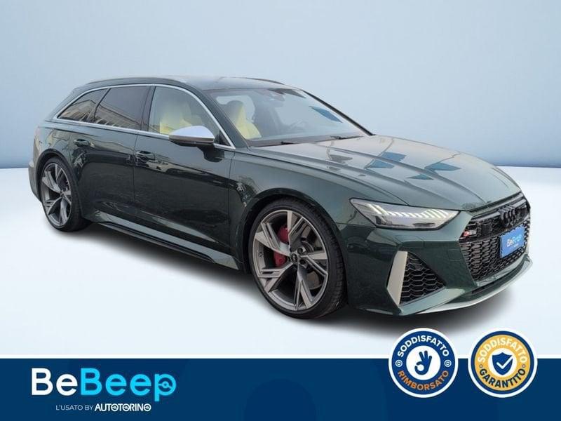 Audi A6 RS6 AVANT 4.0 MHEV QUATTRO TIPTRONIC