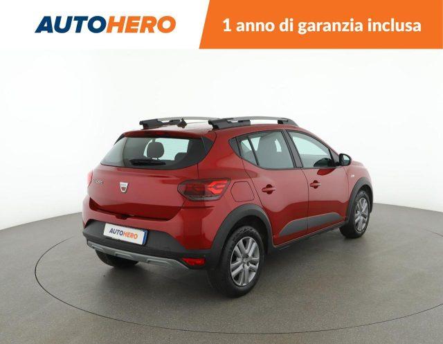 DACIA Sandero Stepway 1.0 TCe 90 CV Comfort