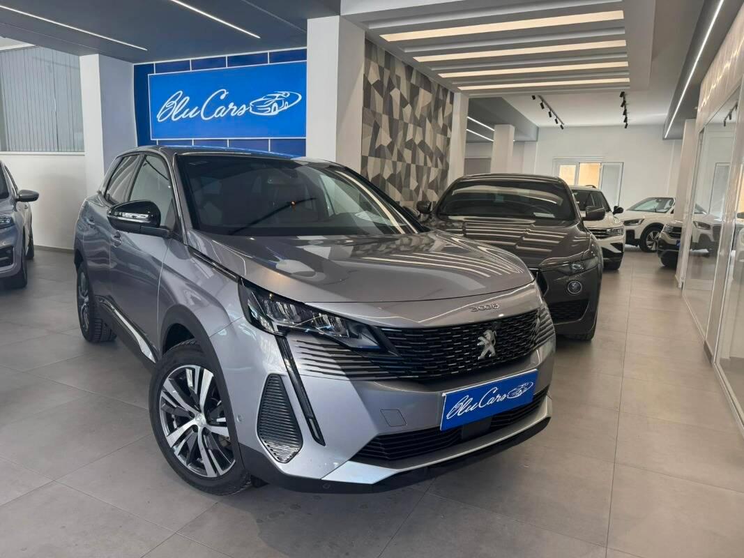 Peugeot 3008 II 1.5 bluehdi Allure Pack s&s 130cv eat8