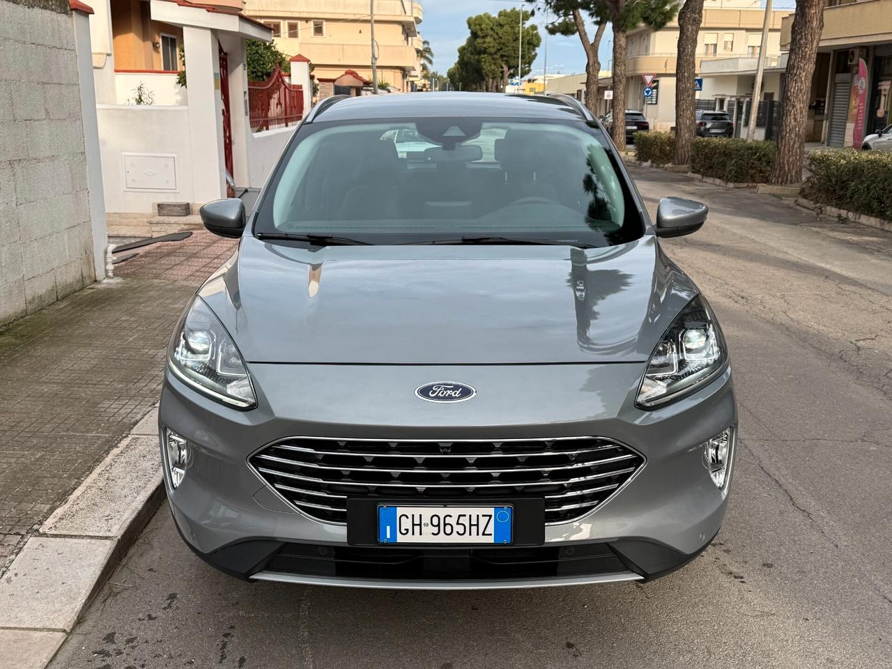 Ford Kuga 1.5 EcoBlue Autom Titanium *NAVI *CAMERA