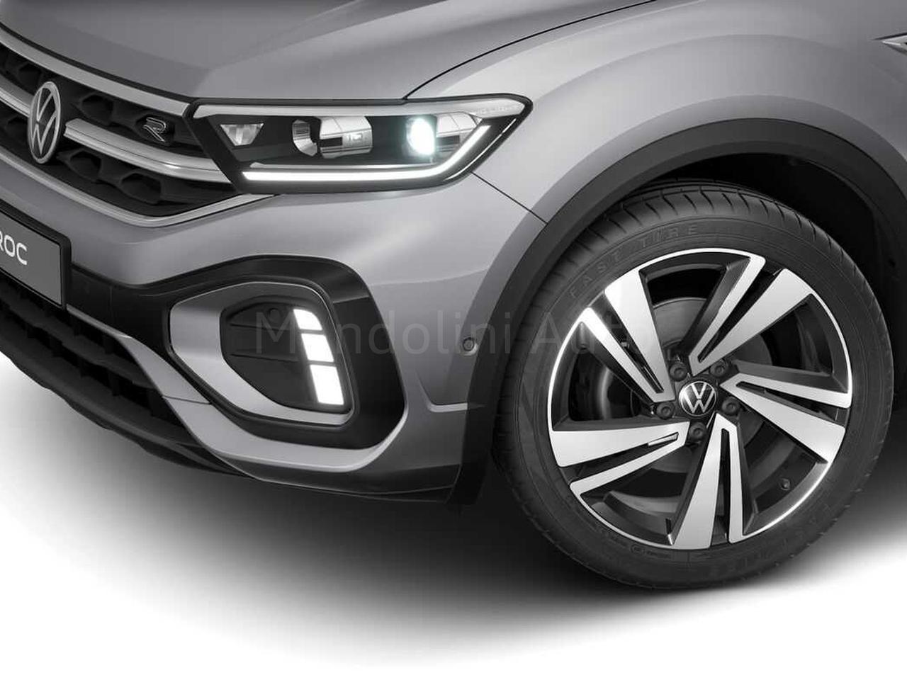 Volkswagen T-Roc 2.0 tdi scr 115cv r-line plus