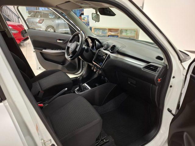 SUZUKI Swift 1.2 Hybrid Top Unico Proprietario soli 14.400 km