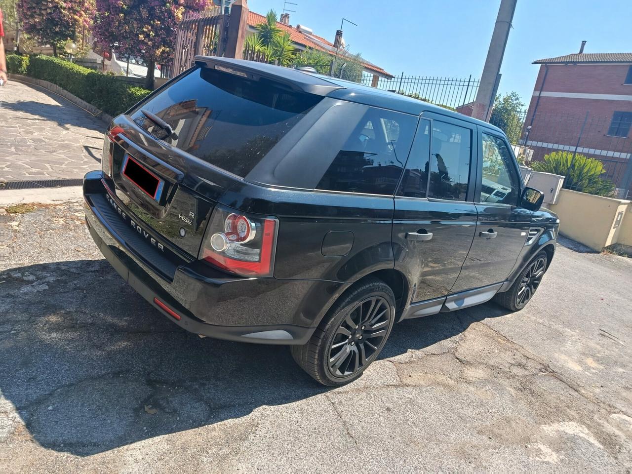 Land Rover Range Sport 3.0 SDV6 HSE