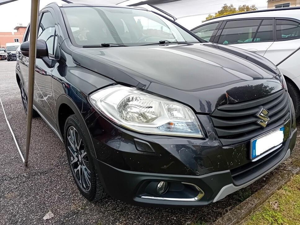 Suzuki S-Cross 1.6 DDiS 4WD All Grip Style