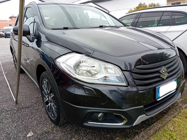 Suzuki S-Cross 1.6 DDiS 4WD All Grip Style