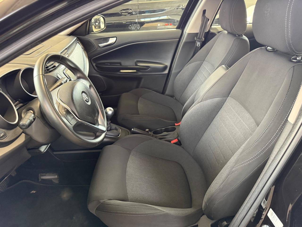 Alfa Romeo Giulietta 1.6 JTDm 120 CV UNICO PROP CINGHIA OK