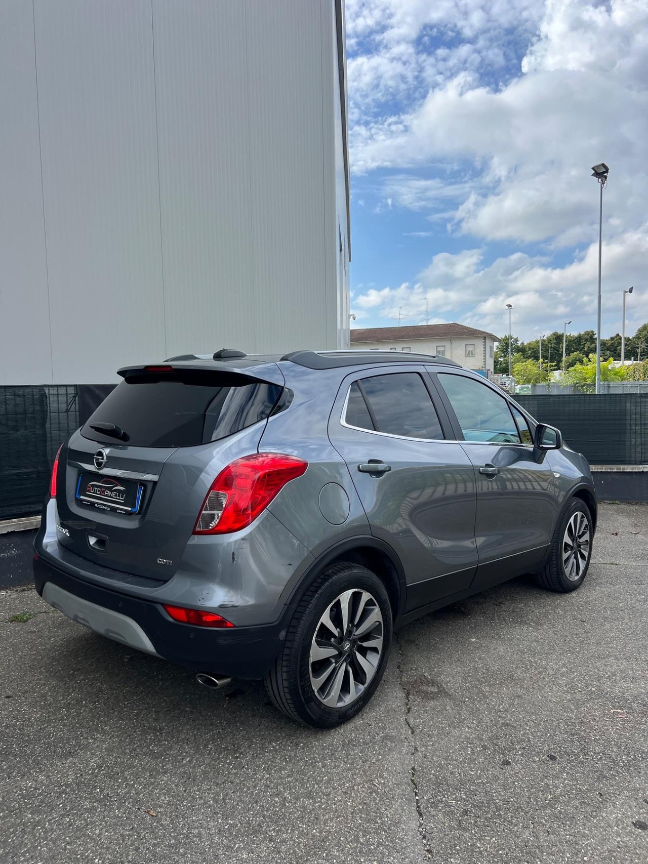 Opel Mokka X 1.6 CDTI Ecotec 4x2 Start&Stop Innovation
