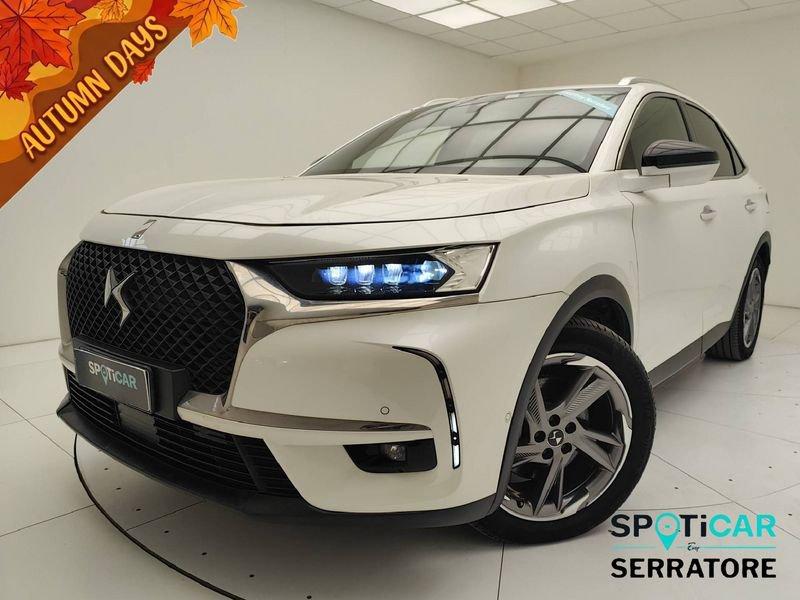 DS DS 7 E-TENSE DS7 1.6 E-TENSE GRAND CHIC 4X4