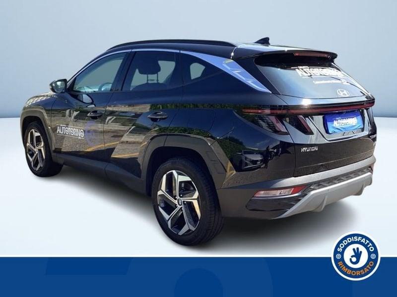Hyundai Tucson 1.6 HEV AT 230CV Exellence MY22