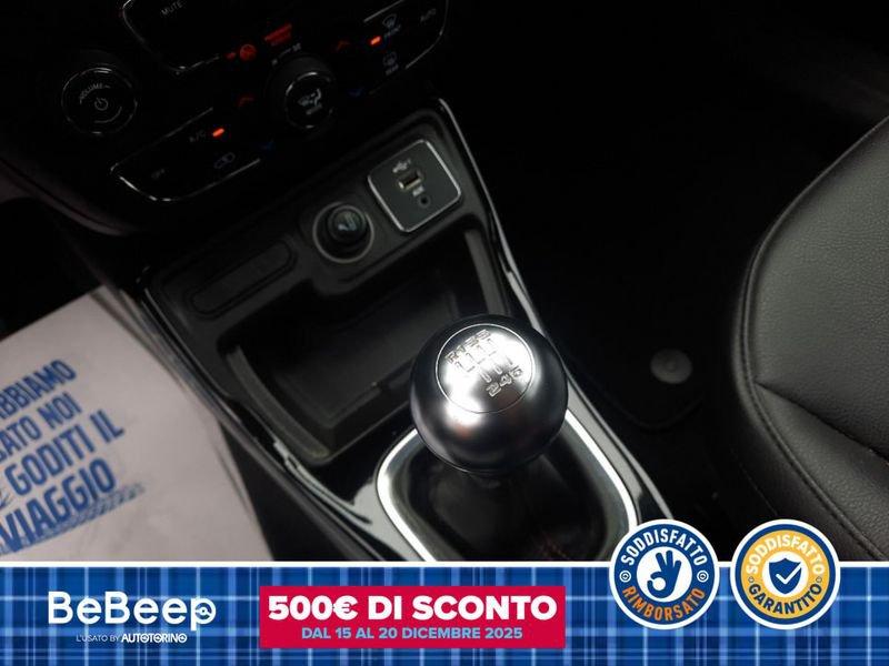 Jeep Compass 1.6 MJT LIMITED 2WD 120CV MY20