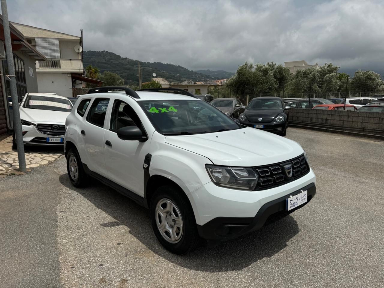 Dacia Duster 1.5 Blue dCi 8V 115 CV 4x4 Prestige