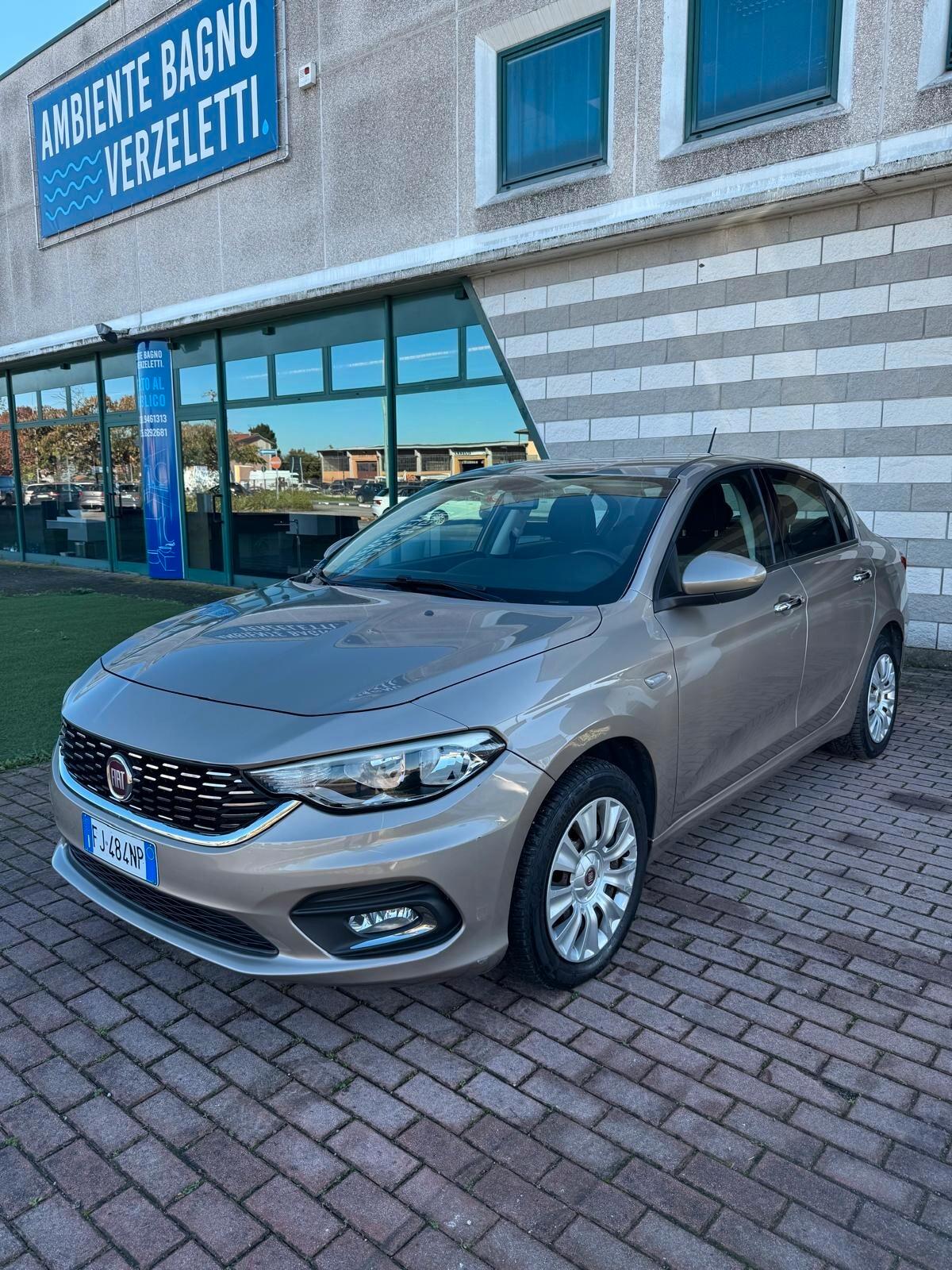 Fiat Tipo 1.3 2017 Mjt 4 porte Lounge