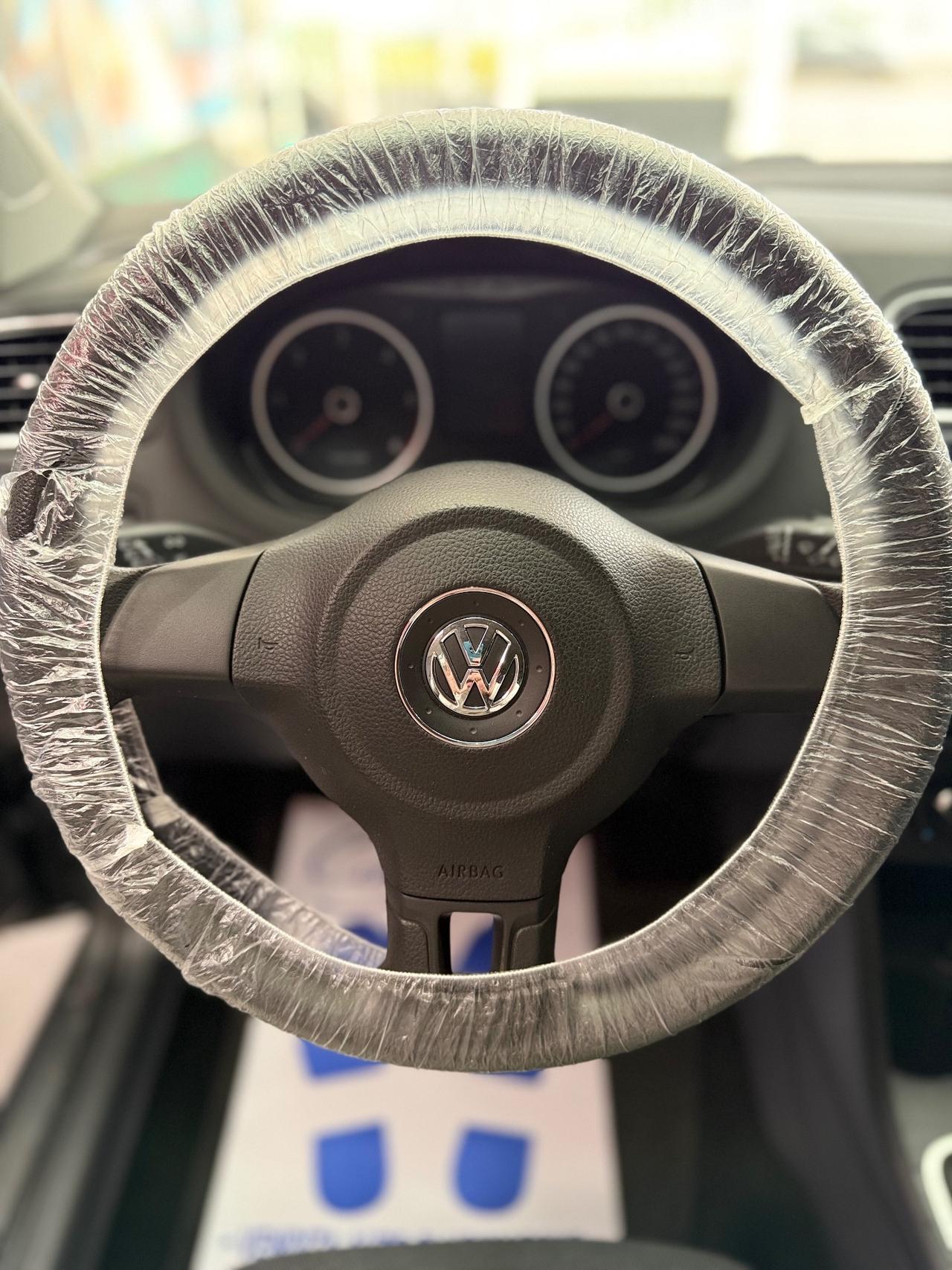 Volkswagen Polo 1.2 TDI 75 CV Comfortline 2013
