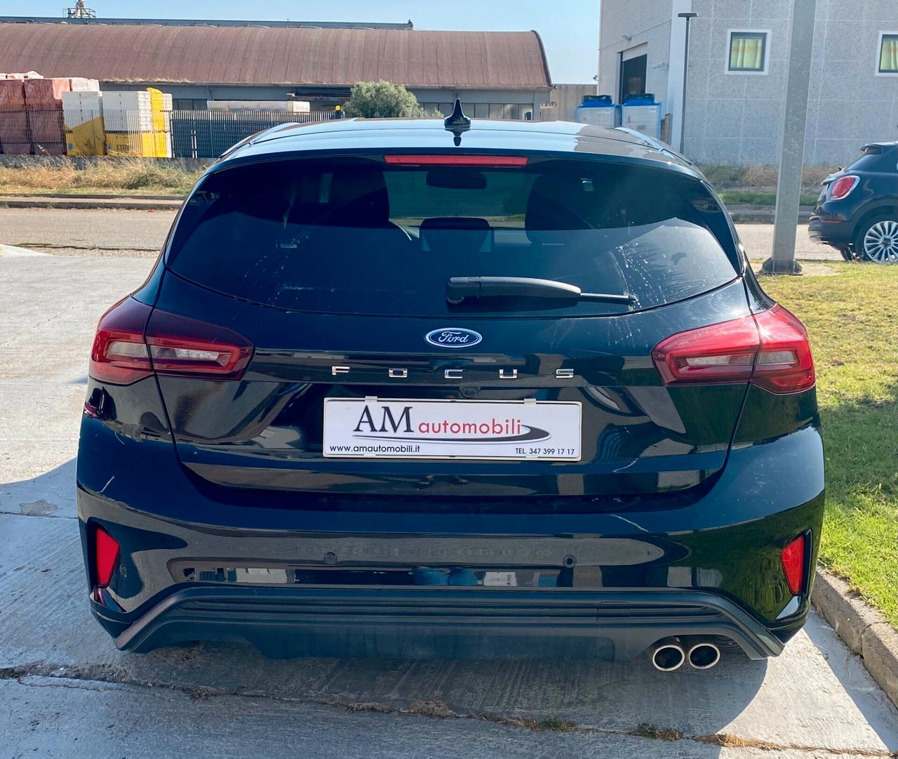 Ford Focus 1.5 EcoBlue 115 cv. cambio aut. ST-Line X