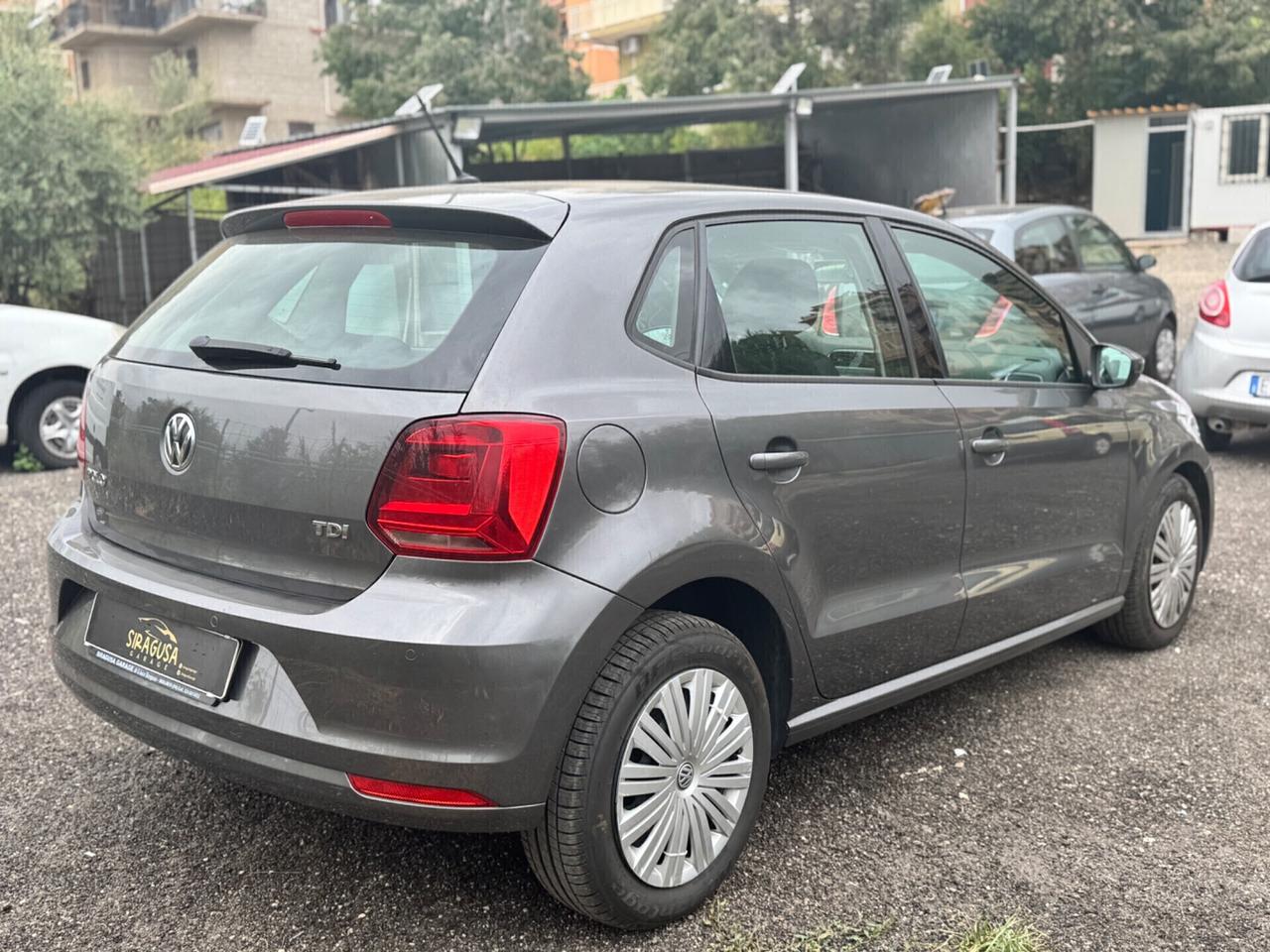 Volkswagen Polo 1.4 TDI 5p. Comfortline