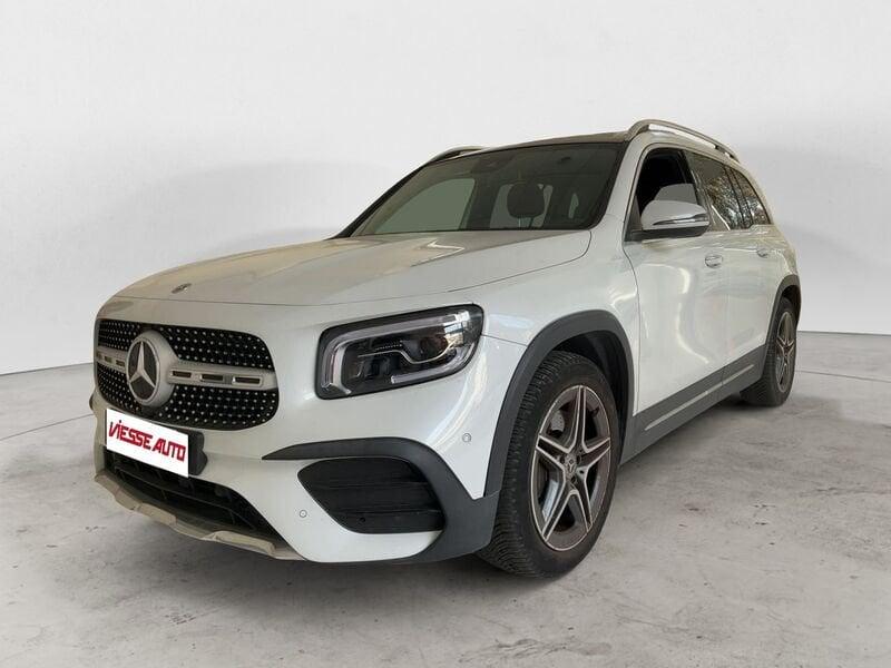 Mercedes-Benz GLB GLB 220 d Automatic 4MATIC Premium