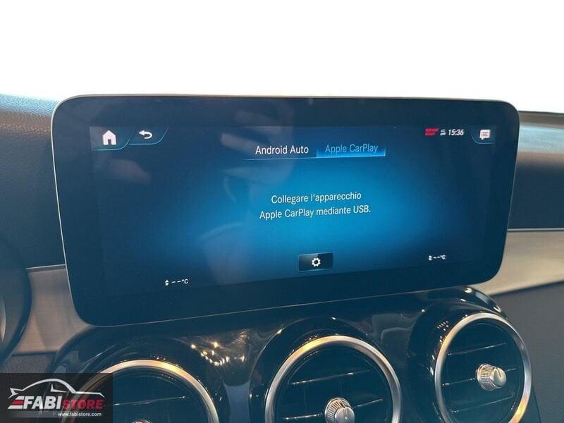Mercedes-Benz GLC 200 d 4Matic Automatic Premium Plus - LED, Camera, Navi, Portellone ecc