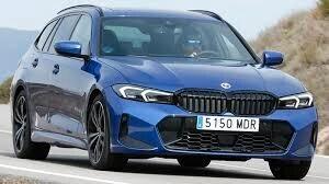 Bmw 330 SERIE 3 330e Touring auto SW 5-door (Euro 6E)