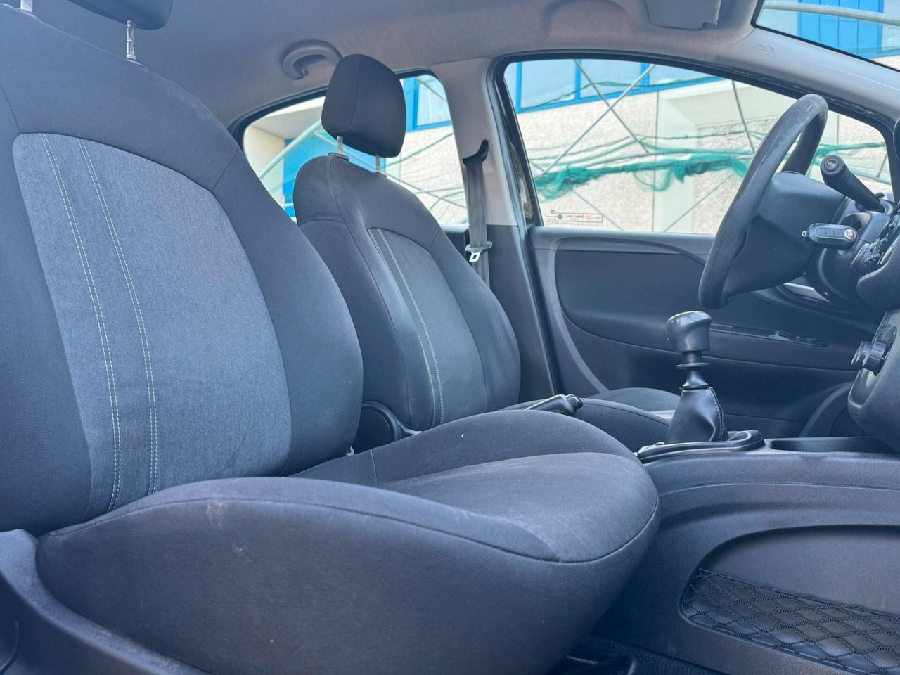 Fiat Punto 1.2 8V 5 porte Lounge