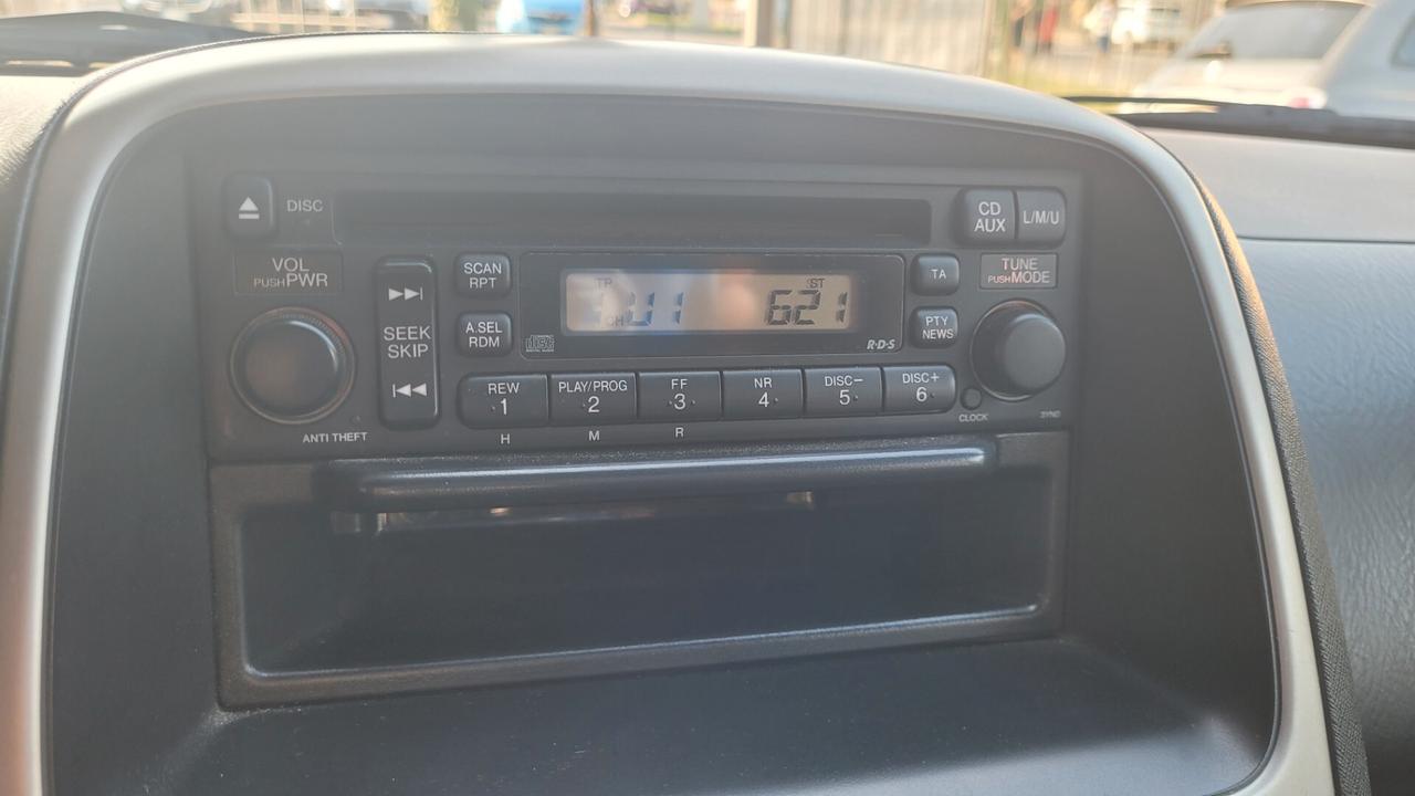 Honda CR-V 2.0 Benzina 4X4..