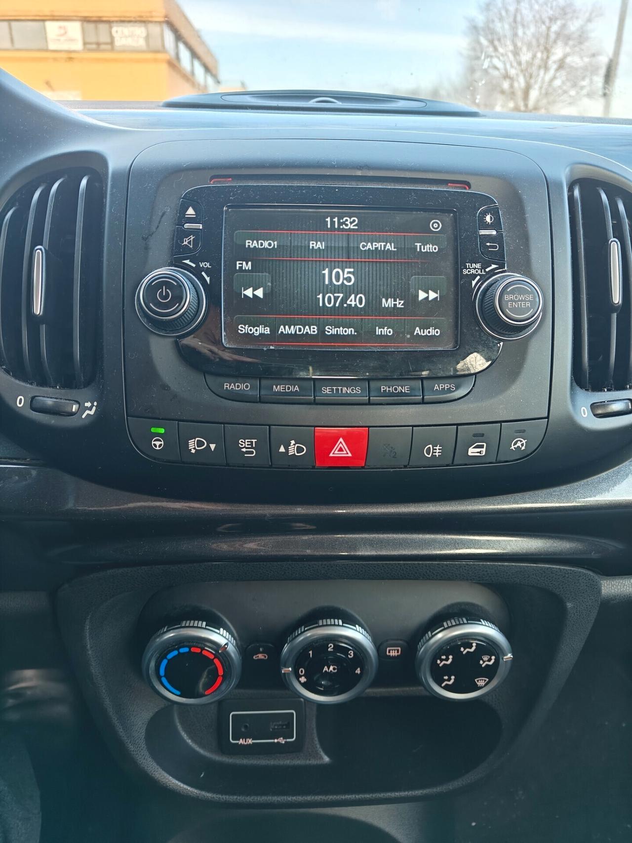 Fiat 500L 1.3 Multijet 95 CV Pop Star M.Y 2016