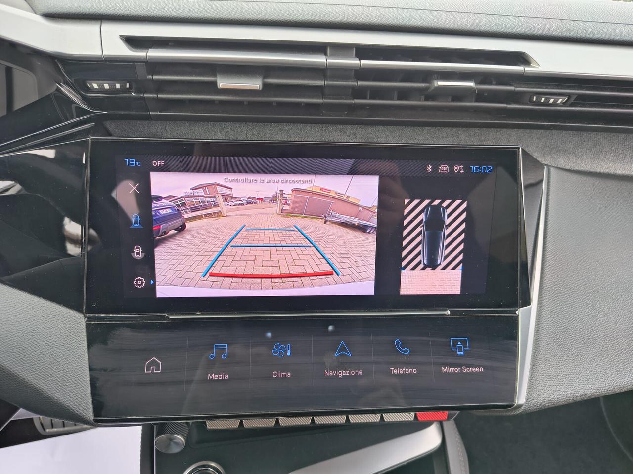 Peugeot 308 SW 1.5 HDi*AUTOMATICA* PREZZO REALE, NO VINCOLI