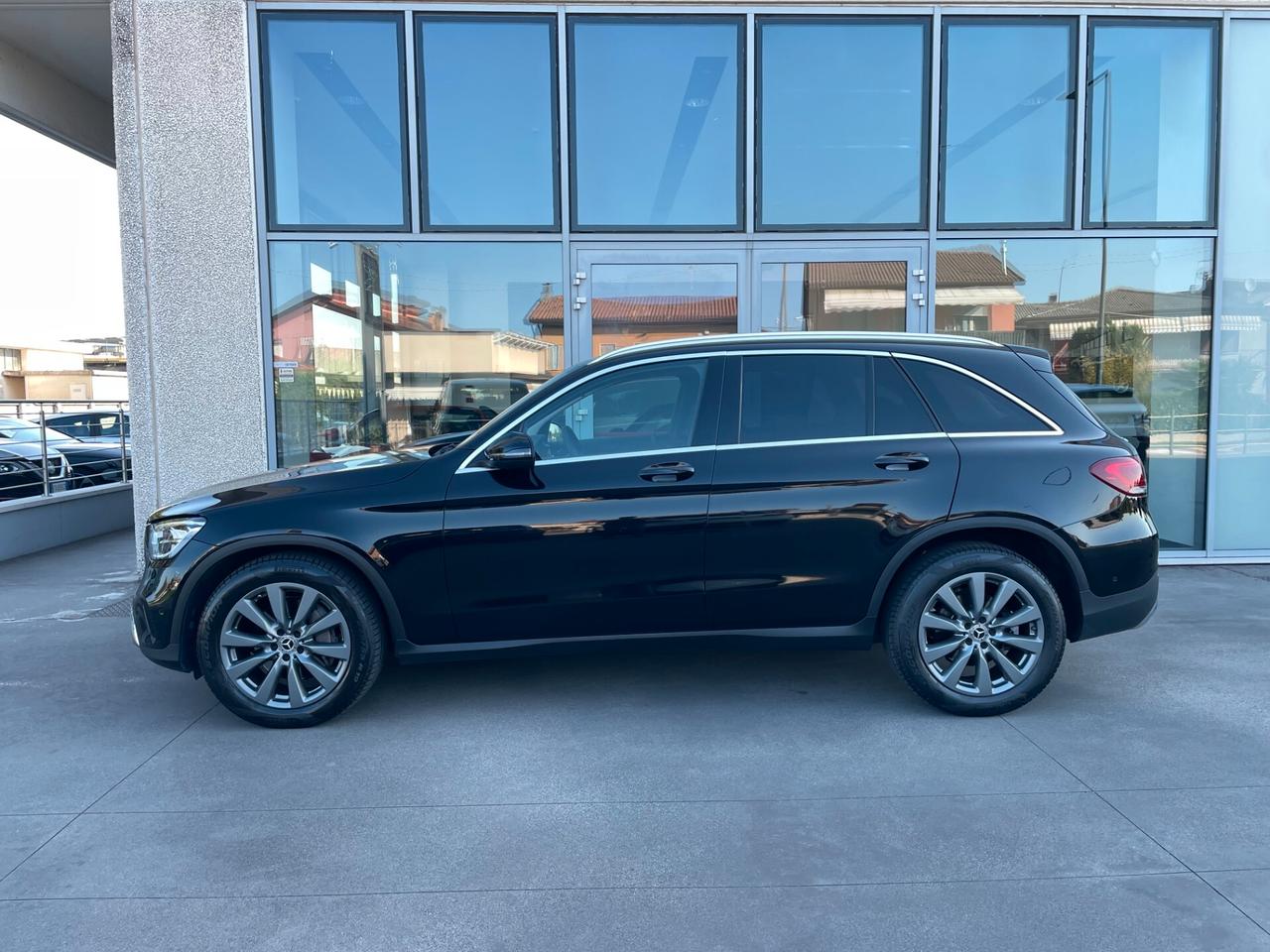 Mercedes-benz GLC 220 d 4Matic Sport