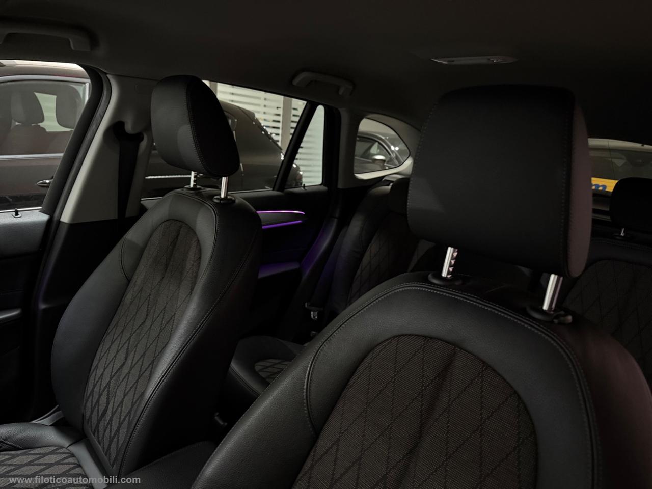 BMW X1 xDrive20d xLine Plus AUTO FARI FULL LED - CERCHI DA 18