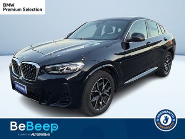 BMW X4 XDRIVE20D MHEV 48V MSPORT AUTO