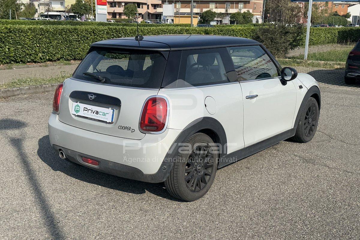 MINI Mini 1.5 Cooper D Hype