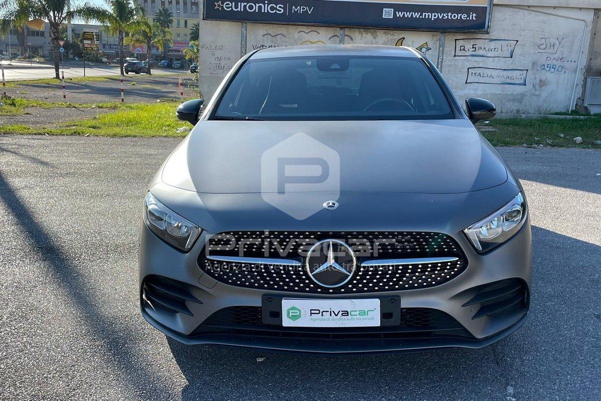 MERCEDES A 250 e hybrid EQ Premium