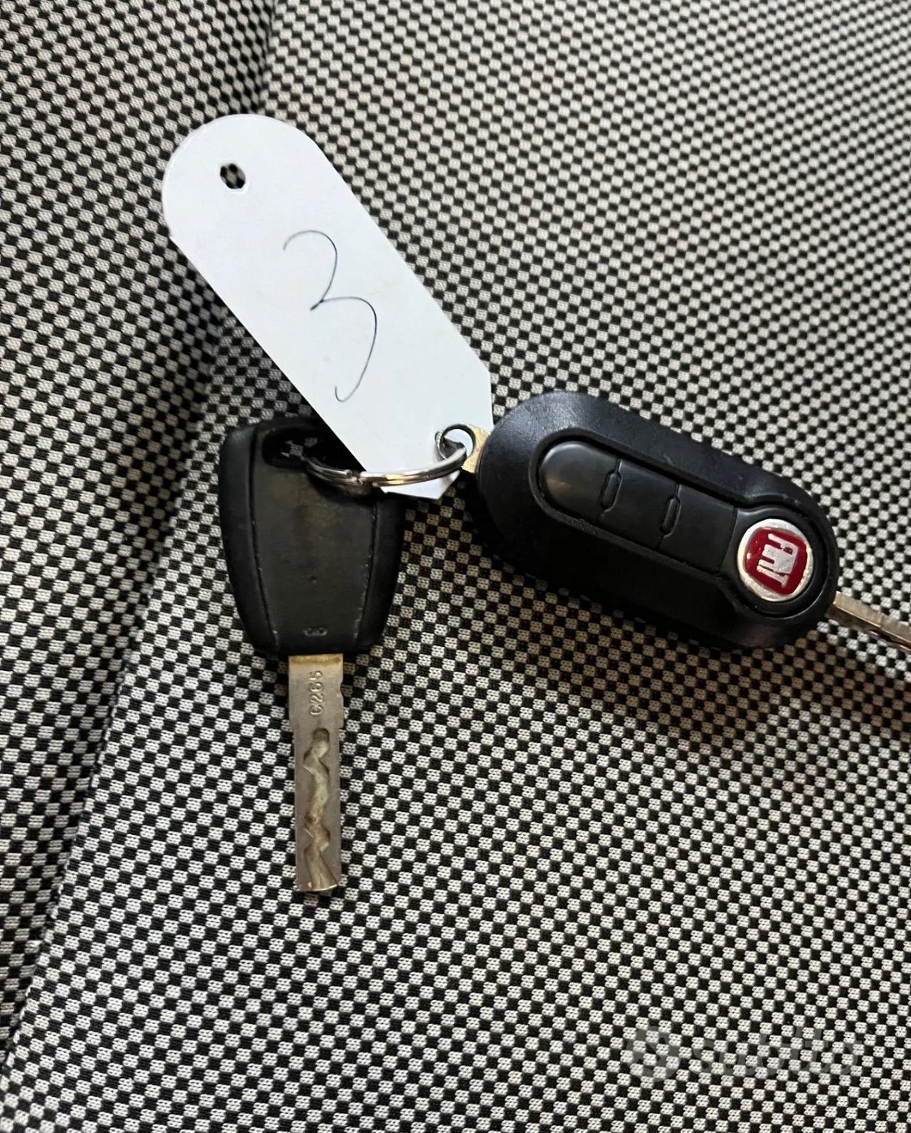 Fiat 500 1.2 Benzina