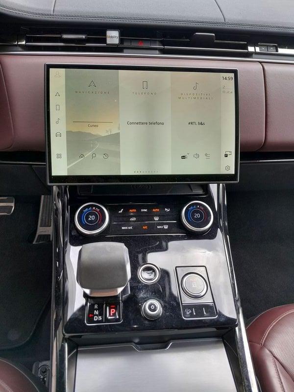 Land Rover Range Rover Sport 3.0D I6 249 MHEV Dynamic SE aut. NETTO IVA